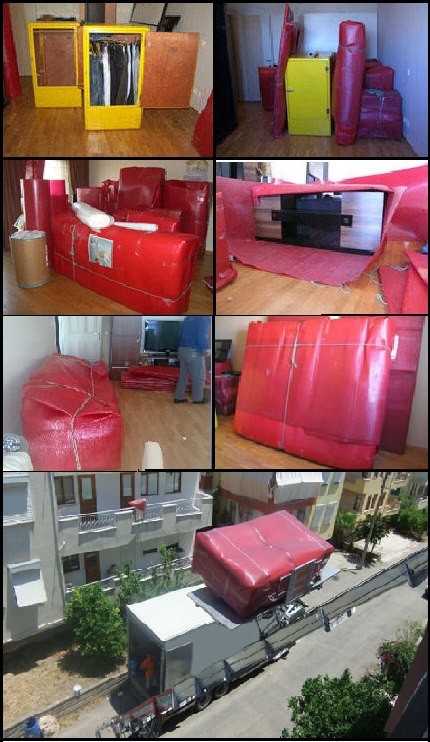 kurtköy nakliyat