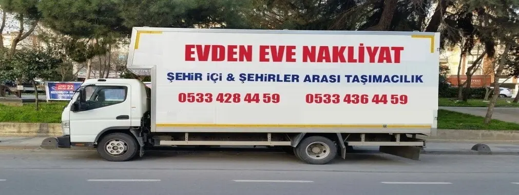 Kurtkoy nakliyat evden eve kamyon